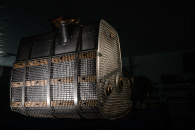Blower-Continuation-Series-4-Fuel-Tank